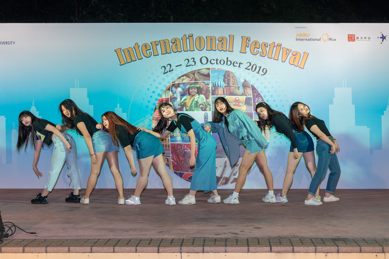 Image of International Festival 2019 (23 Oct - Part 3)