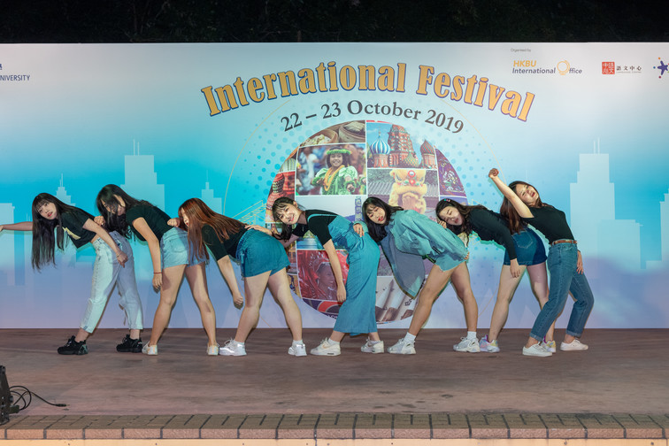 Image of International Festival 2019 (23 Oct - Part 3)