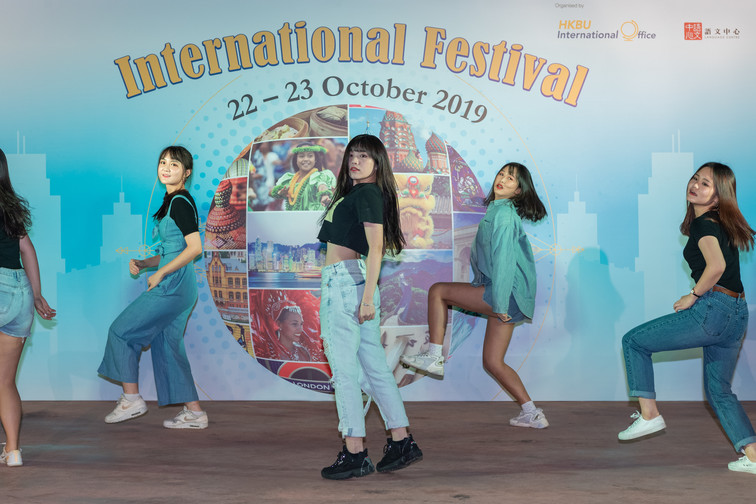 Image of International Festival 2019 (23 Oct - Part 3)