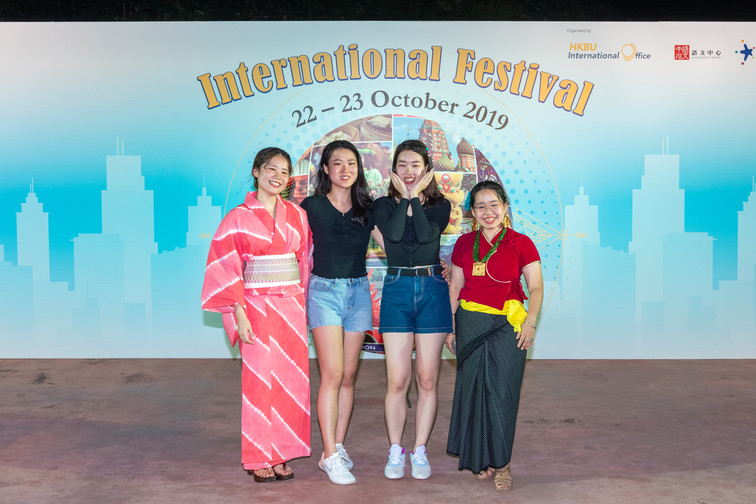 Image of International Festival 2019 (23 Oct - Part 3)