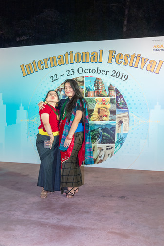 Image of International Festival 2019 (23 Oct - Part 3)