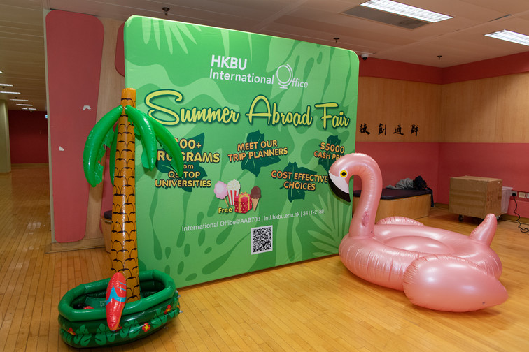 Image of Summer Abroad Fair 2020