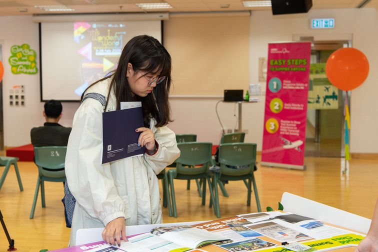 Image of Summer Abroad Fair 2020