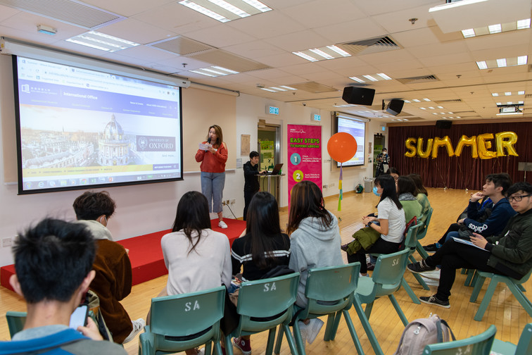 Image of Summer Abroad Fair 2020