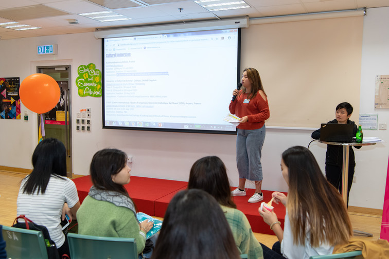 Image of Summer Abroad Fair 2020