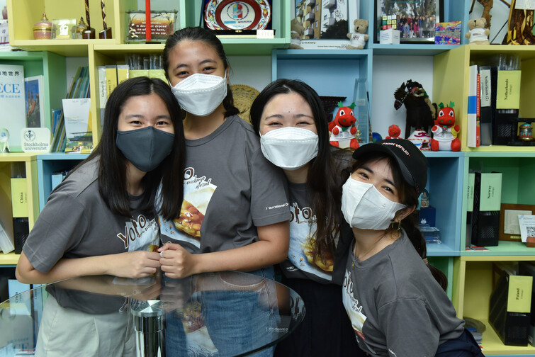 Image of HKBU X Hong Kong Tourism Board 2021