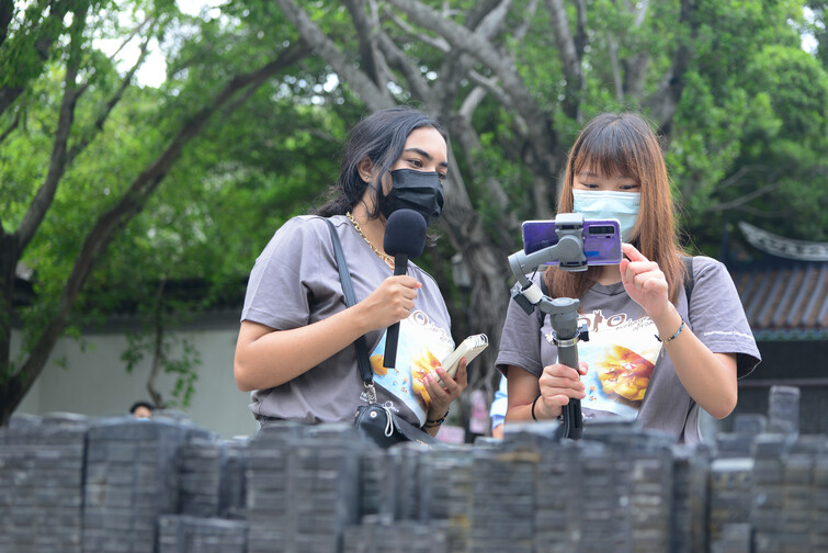 Image of HKBU X Hong Kong Tourism Board 2021