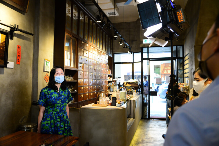 Image of HKBU X Hong Kong Tourism Board 2021