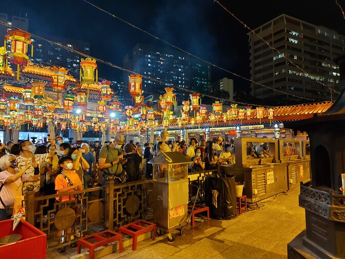 Image of Mid Autumn Festival - All things bright and beautiful