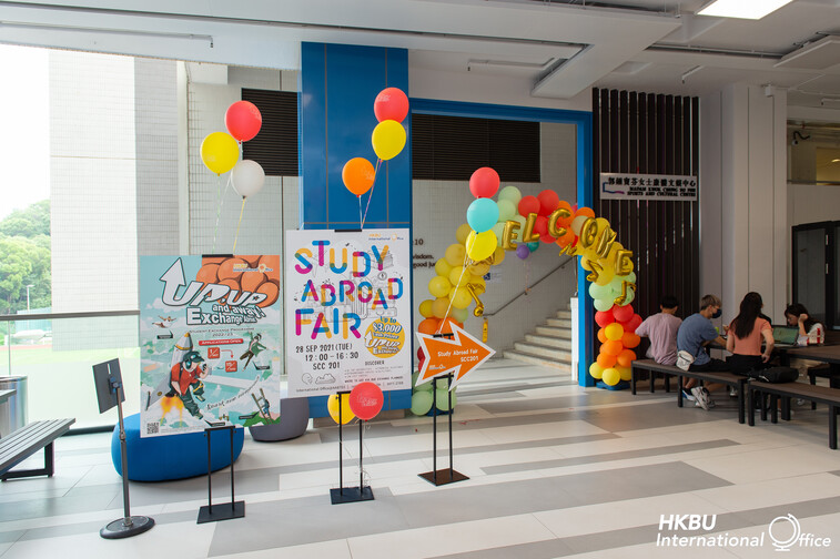 Image of Study Abroad Fair 2021