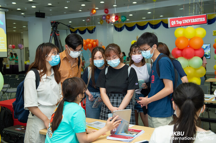Image of Study Abroad Fair 2021