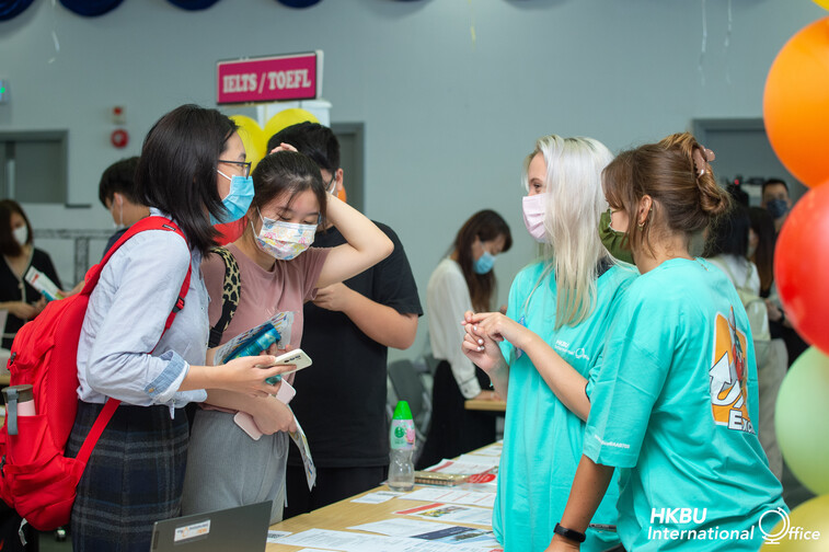 Image of Study Abroad Fair 2021