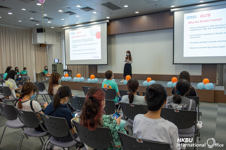 Image of Study Abroad Fair 2021