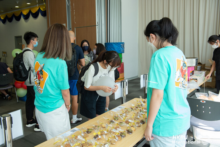 Image of Study Abroad Fair 2021