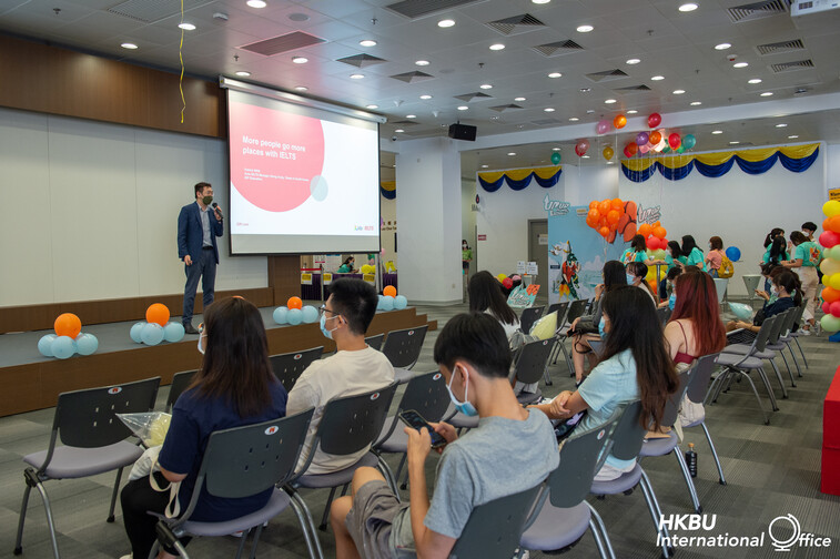 Image of Study Abroad Fair 2021