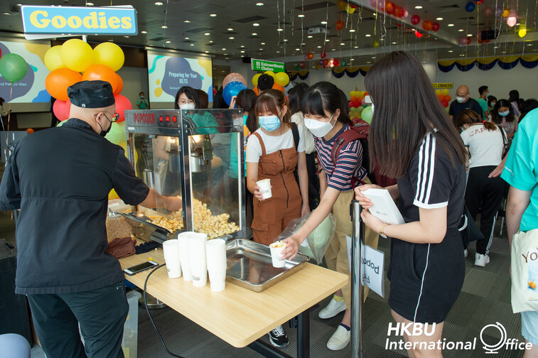 Image of Study Abroad Fair 2021