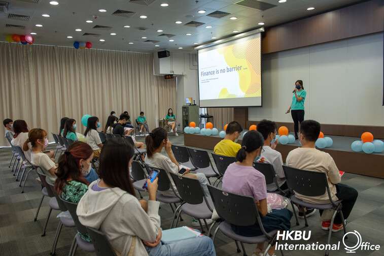 Image of Study Abroad Fair 2021