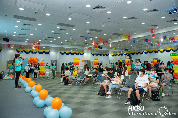 Image of Study Abroad Fair 2021
