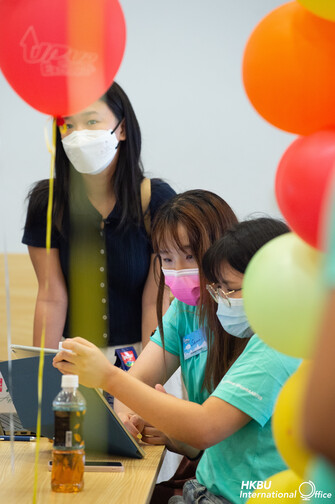 Image of Study Abroad Fair 2021