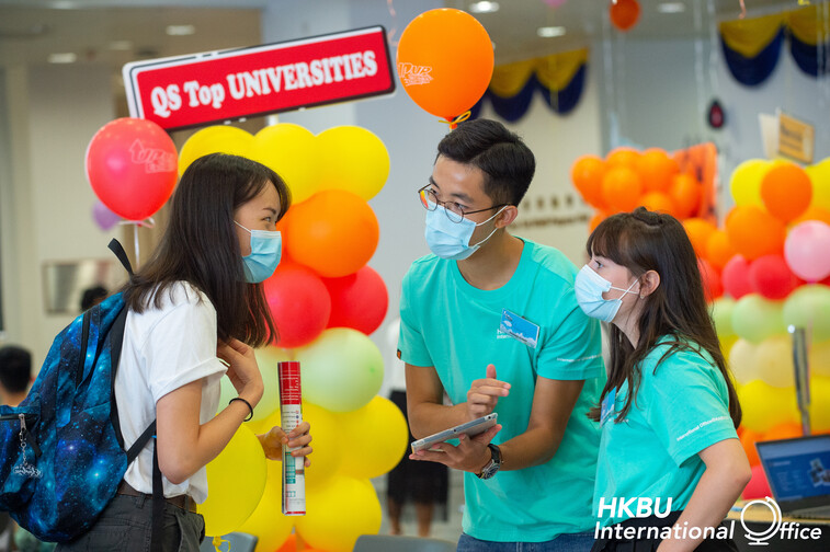Image of Study Abroad Fair 2021