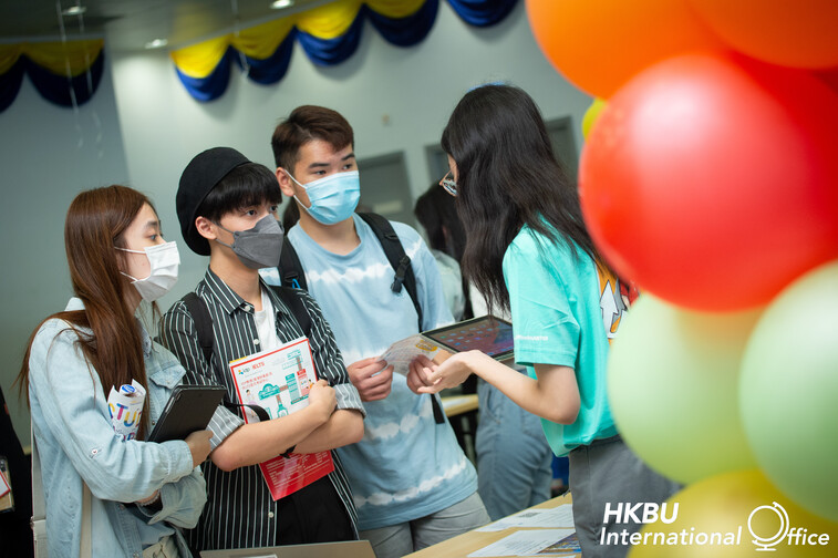 Image of Study Abroad Fair 2021