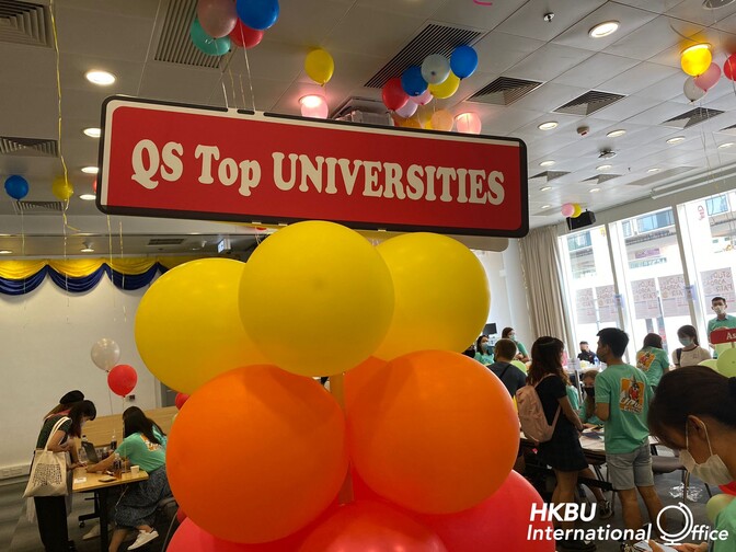 Image of Study Abroad Fair 2021