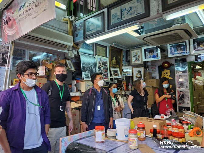 Image of Back to the Old Kowloon