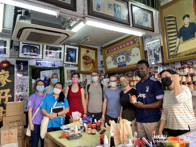 Image of Back to the Old Kowloon