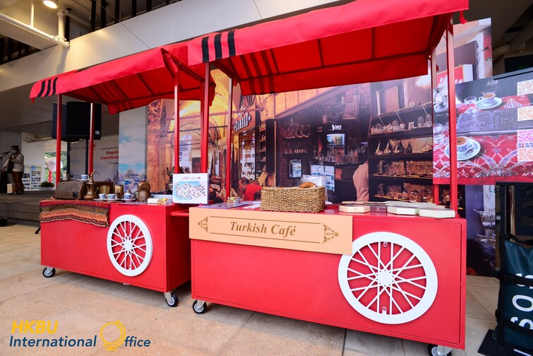 Image of CGiR Program 2021 Hoşgeldiniz![Welcome] Grand Bazaar, Istanbul