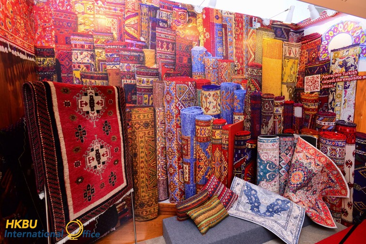 Image of CGiR Program 2021 Hoşgeldiniz![Welcome] Grand Bazaar, Istanbul