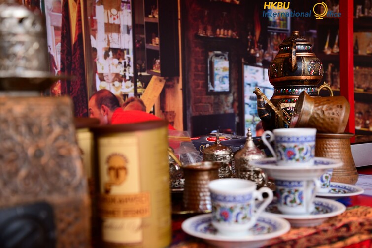 Image of CGiR Program 2021 Hoşgeldiniz![Welcome] Grand Bazaar, Istanbul