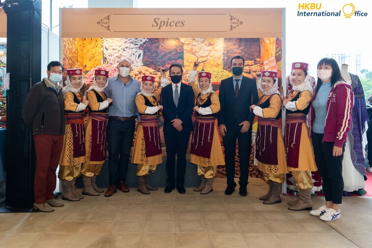 Image of CGiR Program 2021 Hoşgeldiniz![Welcome] Grand Bazaar, Istanbul