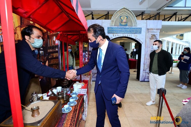 Image of CGiR Program 2021 Hoşgeldiniz![Welcome] Grand Bazaar, Istanbul