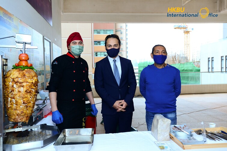 Image of CGiR Program 2021 Hoşgeldiniz![Welcome] Grand Bazaar, Istanbul