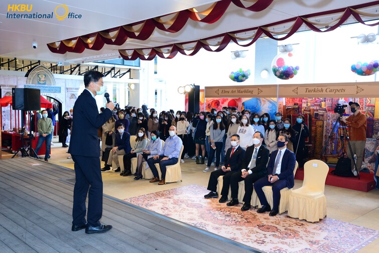 Image of CGiR Program 2021 Hoşgeldiniz![Welcome] Grand Bazaar, Istanbul