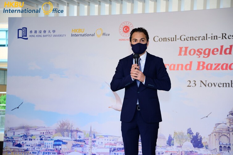Image of CGiR Program 2021 Hoşgeldiniz![Welcome] Grand Bazaar, Istanbul