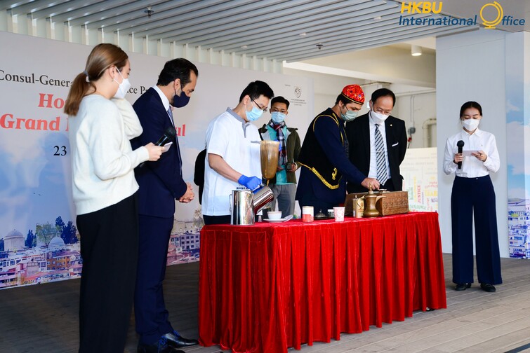 Image of CGiR Program 2021 Hoşgeldiniz![Welcome] Grand Bazaar, Istanbul