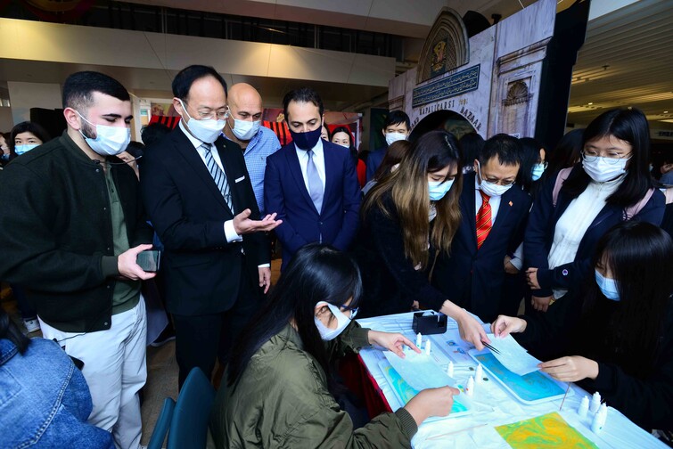 Image of CGiR Program 2021 Hoşgeldiniz![Welcome] Grand Bazaar, Istanbul