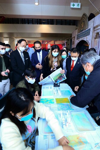 Image of CGiR Program 2021 Hoşgeldiniz![Welcome] Grand Bazaar, Istanbul