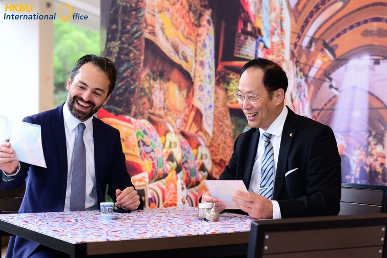Image of CGiR Program 2021 Hoşgeldiniz![Welcome] Grand Bazaar, Istanbul
