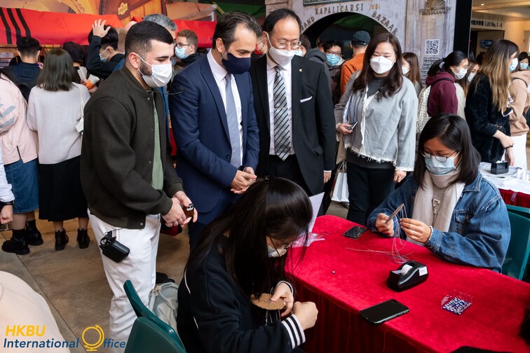 Image of CGiR Program 2021 Hoşgeldiniz![Welcome] Grand Bazaar, Istanbul