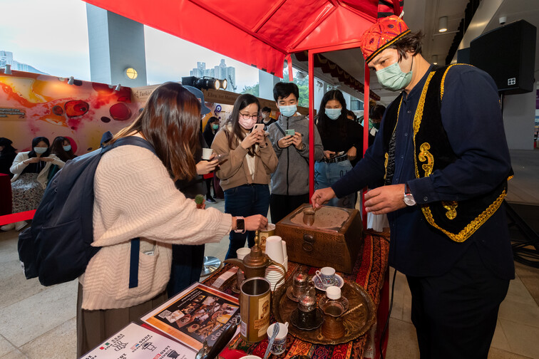 Image of CGiR Program 2021 Hoşgeldiniz![Welcome] Grand Bazaar, Istanbul