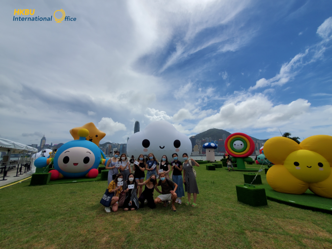 Image of Explore West Kowloon Cultural District