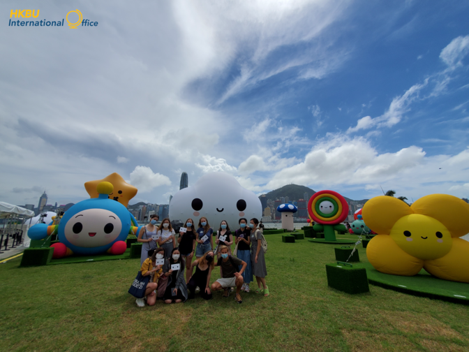 Image of Explore West Kowloon Cultural District