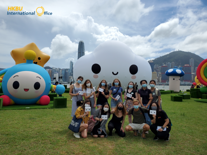 Image of Explore West Kowloon Cultural District