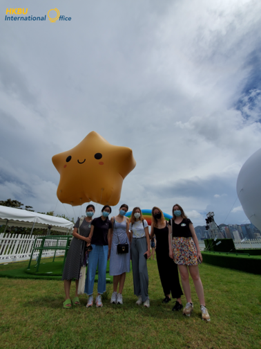 Image of Explore West Kowloon Cultural District