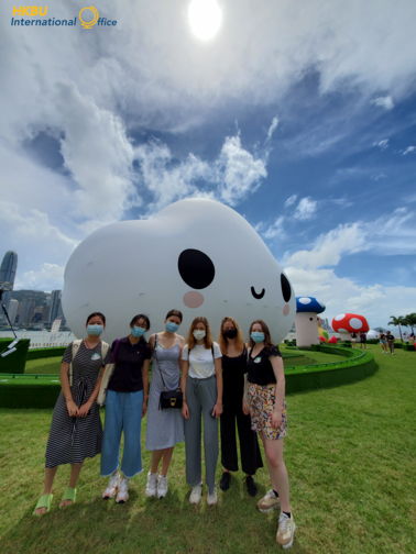 Image of Explore West Kowloon Cultural District