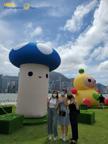 Image of Explore West Kowloon Cultural District