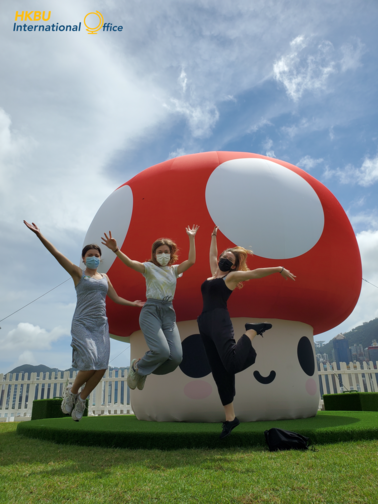 Image of Explore West Kowloon Cultural District