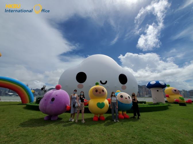 Image of Explore West Kowloon Cultural District